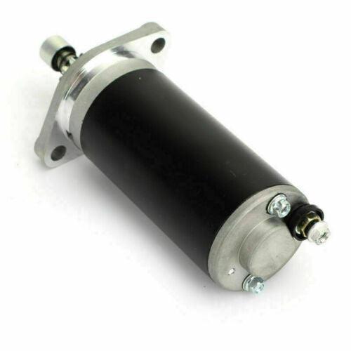 Starter Motor for Mercury Outboard 6,8, 9.8 9.9 15 25 hp 50-803835T02 2 STROKE - 4Boats
