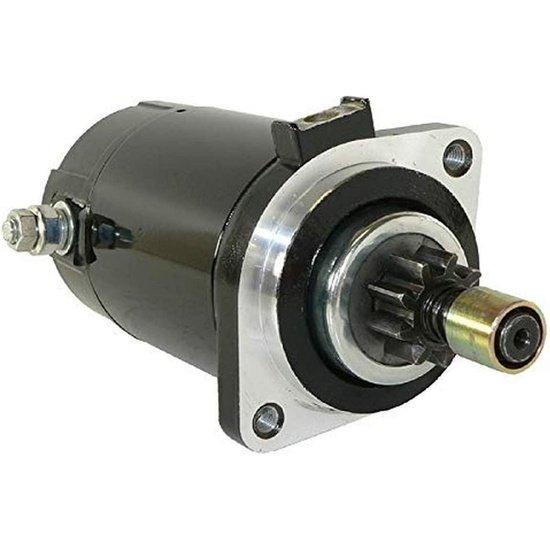 Starter Motor Replacement For 1984-96 Yamaha Outboard S114-323, 6E5-81800-12-00, 6E58180010, 6E58180011, 6E58180012 - 4Boats