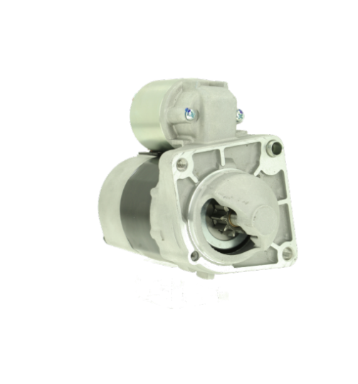 WAI 32726N Starter Motor for Fiat 12V 0.9kW 9-Tooth - 12