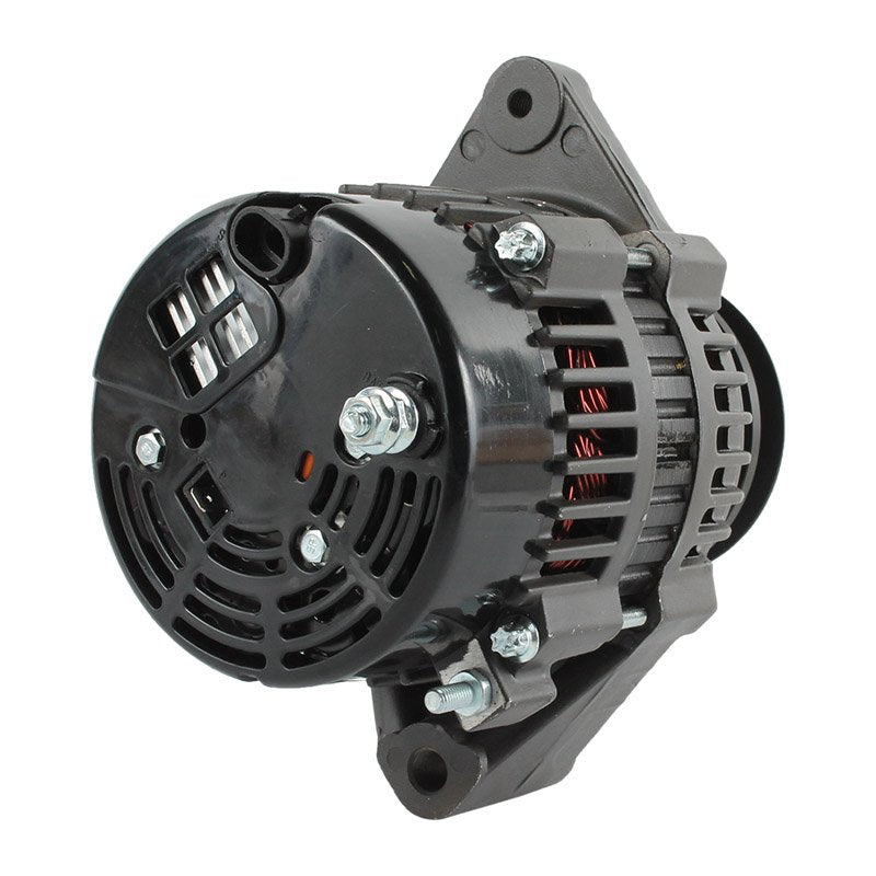 12V 100A 7SI Alternator Marine Forklift Mercruiser Crusader ADR0454 400-12409