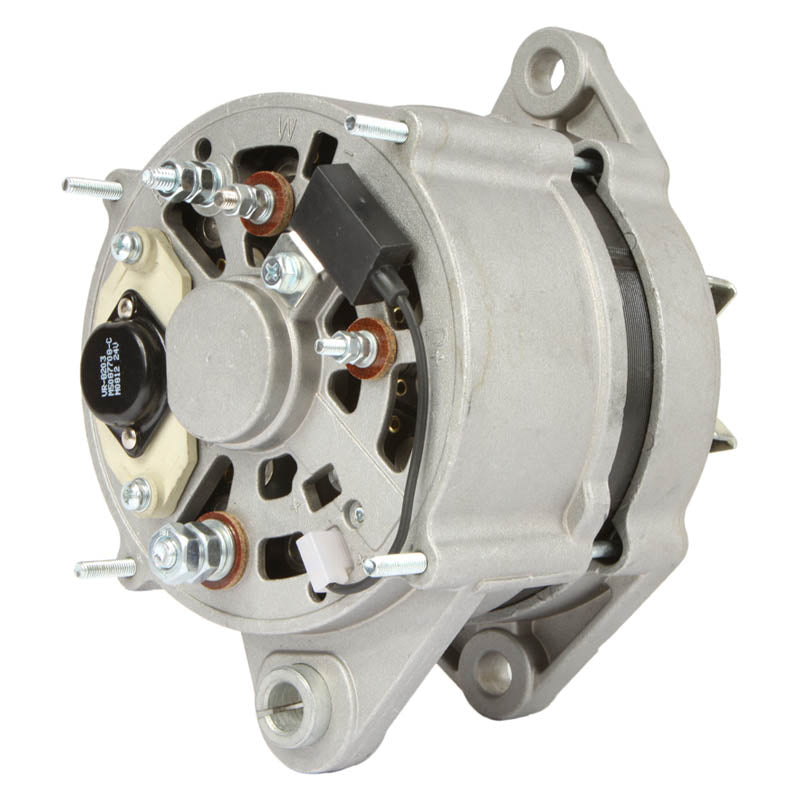 24V 55A Alternator for Fiat-Allis - Reliable Replacement Part