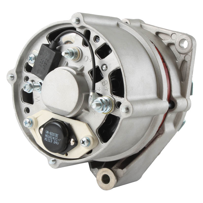 Alternator for Liebherr Deutz Engines - 24-Volt 27 Amp