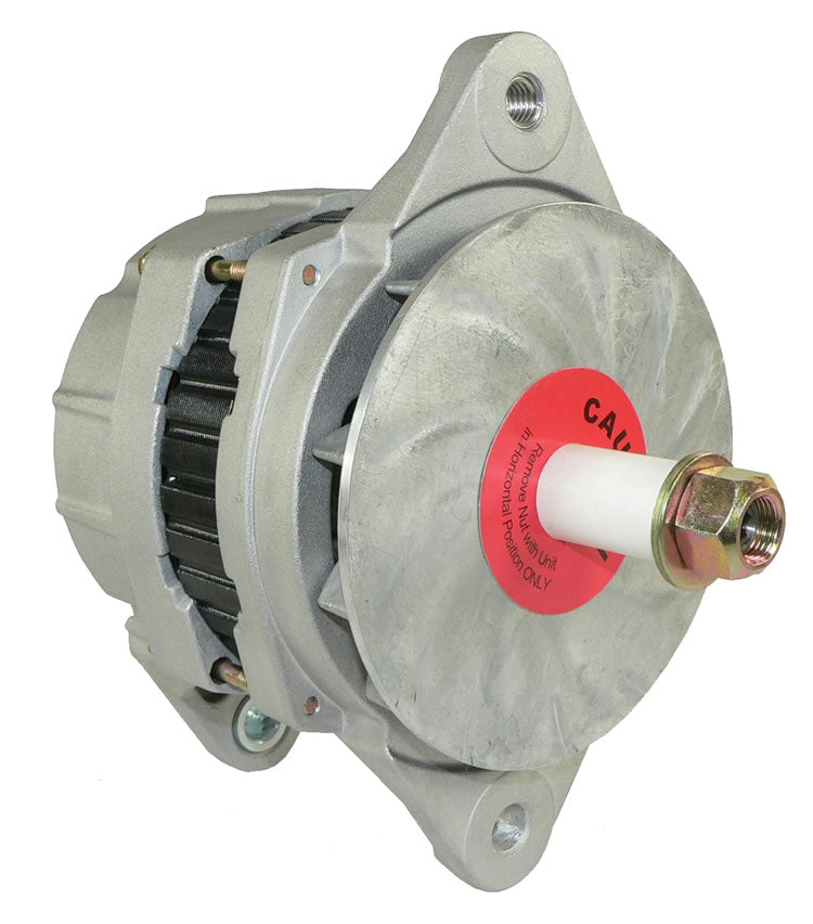 12V 145 Amp Alternator for Ford Trucks - Reliable Replacement