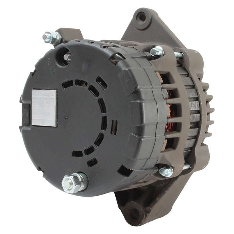 11SI Series 12V 95 Amp Alternator Replacement