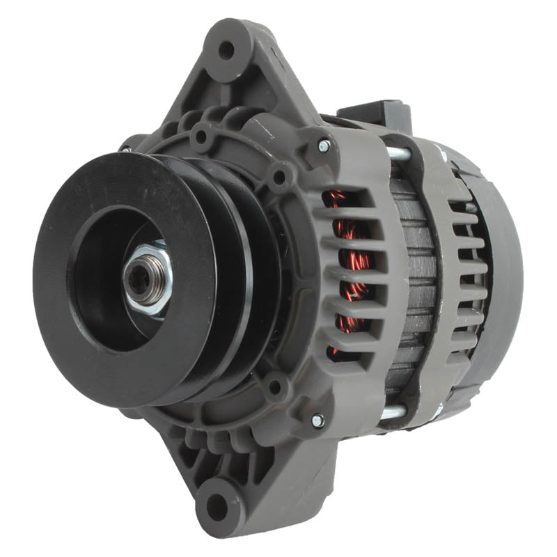 Alternator for Marine Applications