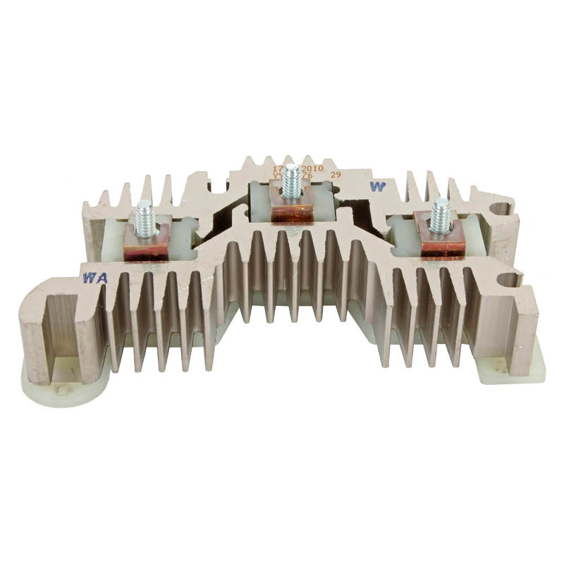 Regulator Rectifier for Delco 17SI, 21SI, 22SI, 33SI, 34SI, CS144 Alternators ADR1214