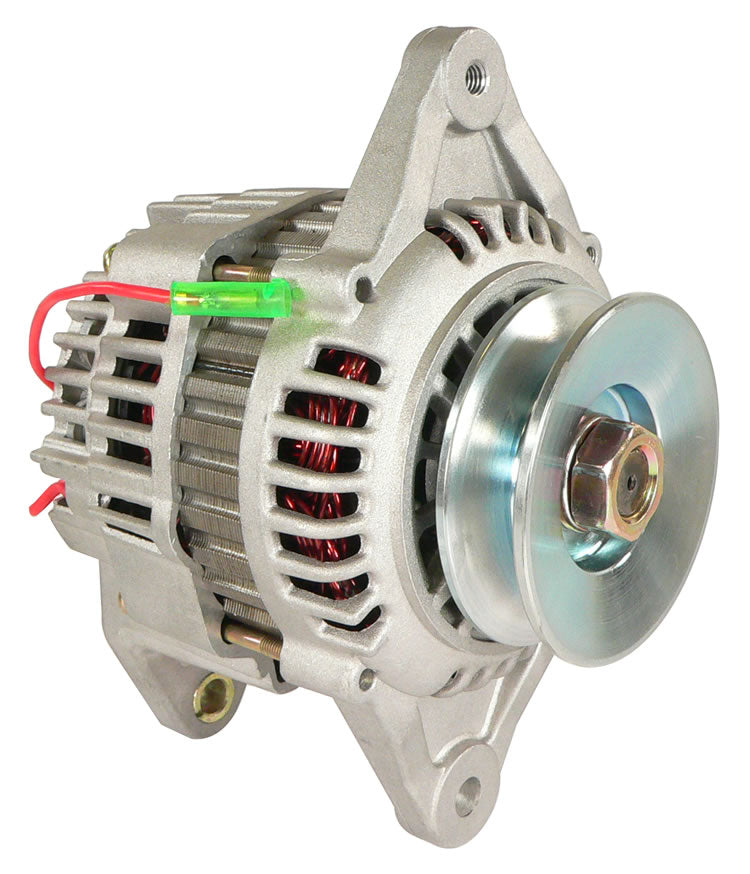 12V 60A Alternator for Mustang Yanmar Marine Engines