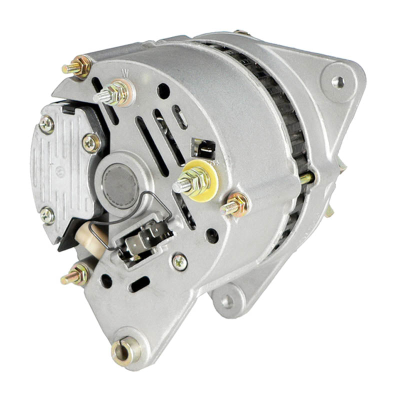 Alternator for Ford Backhoe & Massey Ferguson 12-Volt 70 Amp