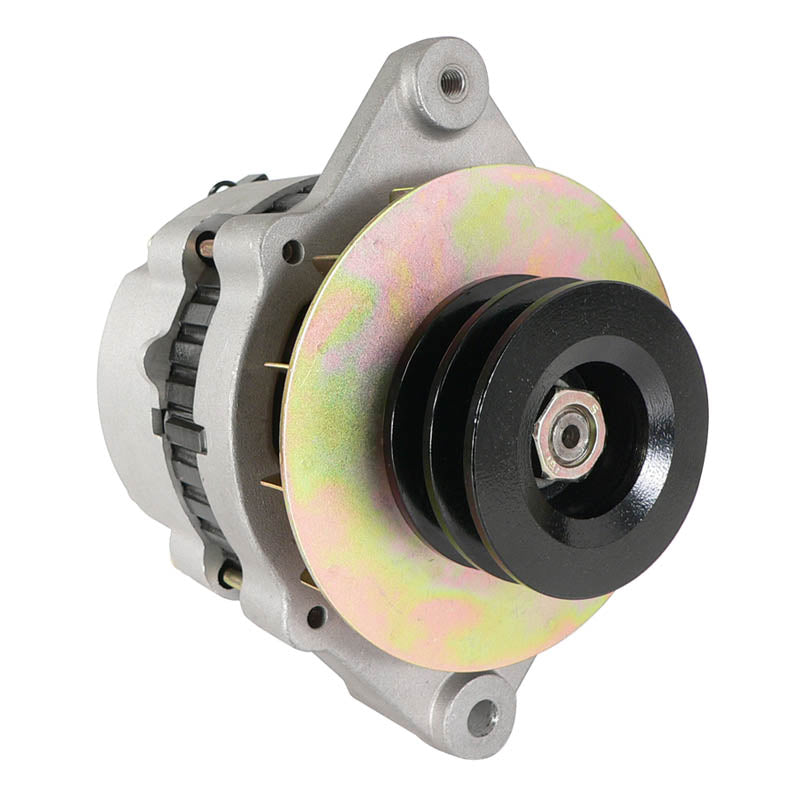 Alternator for Bobcat Caterpillar IR/EF 12-Volt 55 Amp