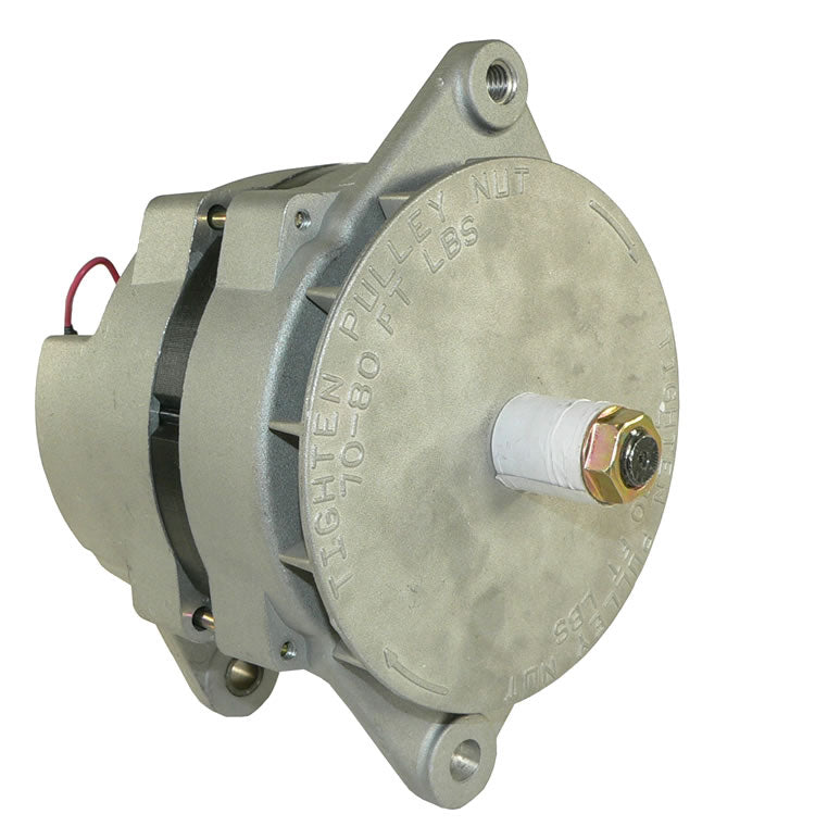 Heavy Duty Truck Alternator 12 Volt Replacement Part 400-16016