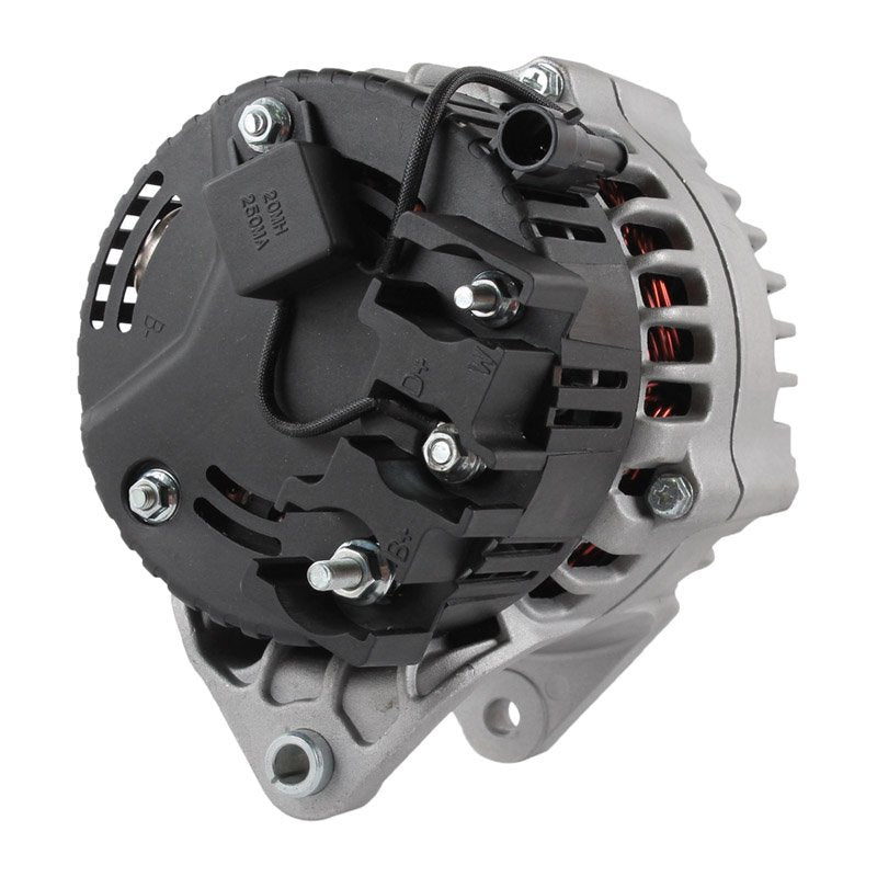 Alternator for CASE MXM120