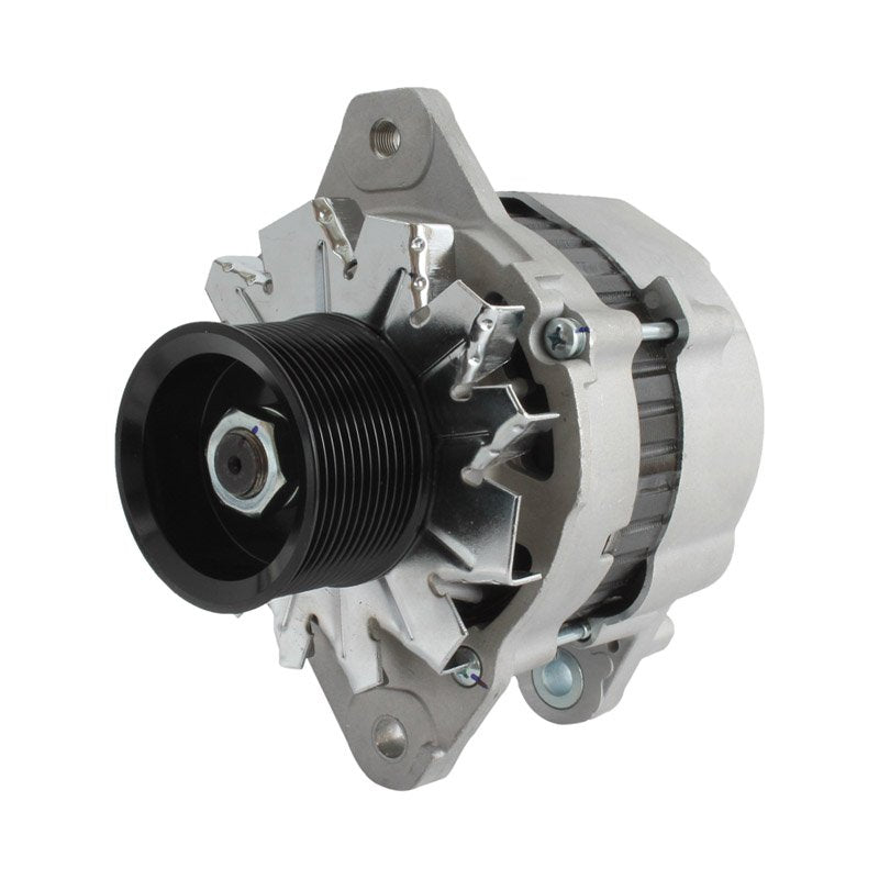 Alternator 24V 50A for Caterpillar 320C 320D Excavators Replacement Part 400-48046
