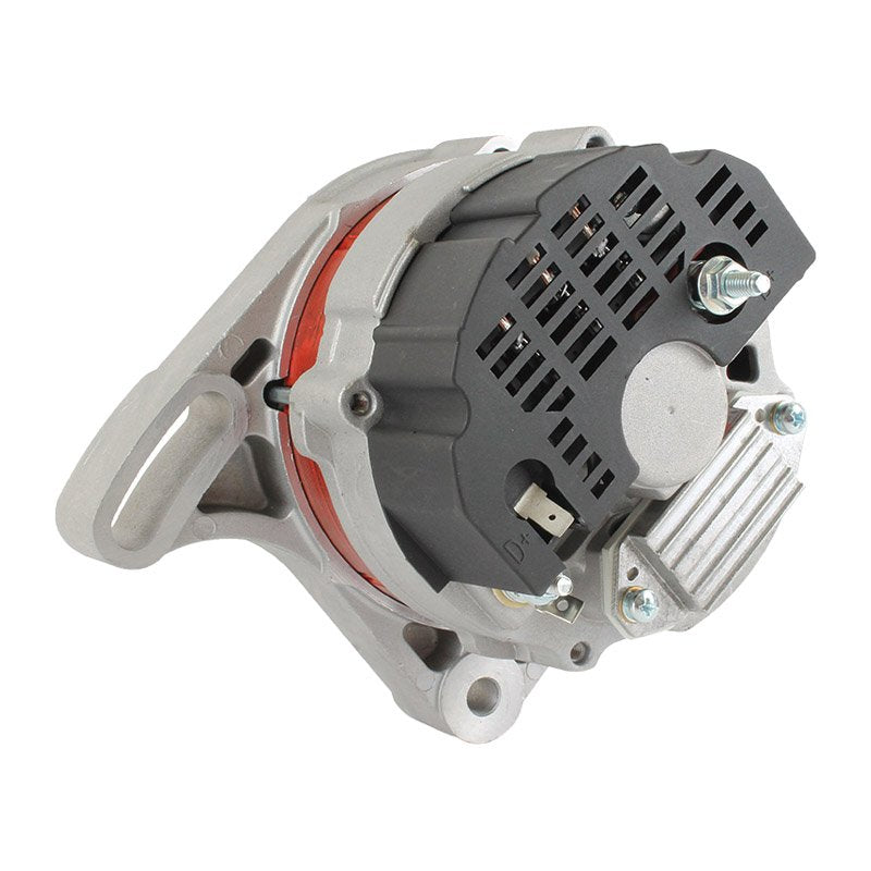 12V 45A Alternator Replacement for Lombardini Tractors LDW2204, LDW1603/6