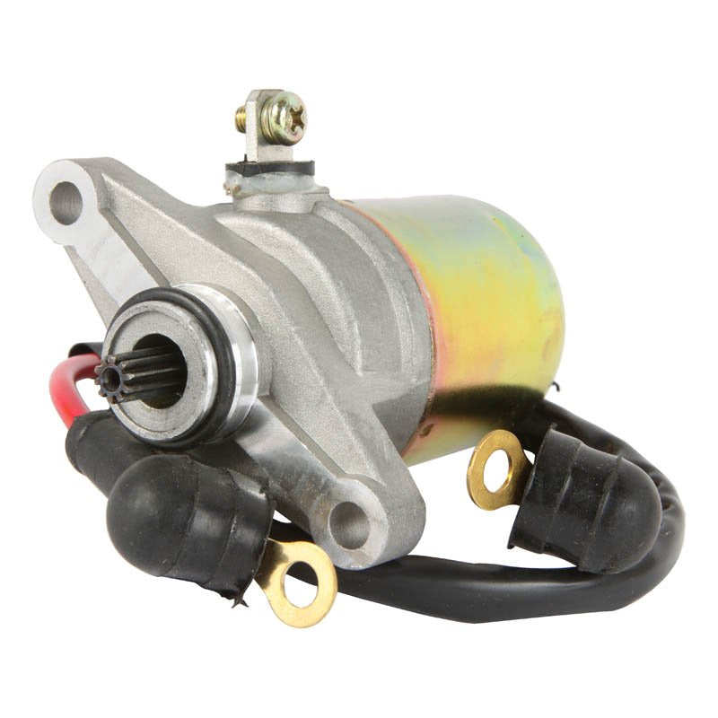 Starter Motor For Apache Pinnacle Romans