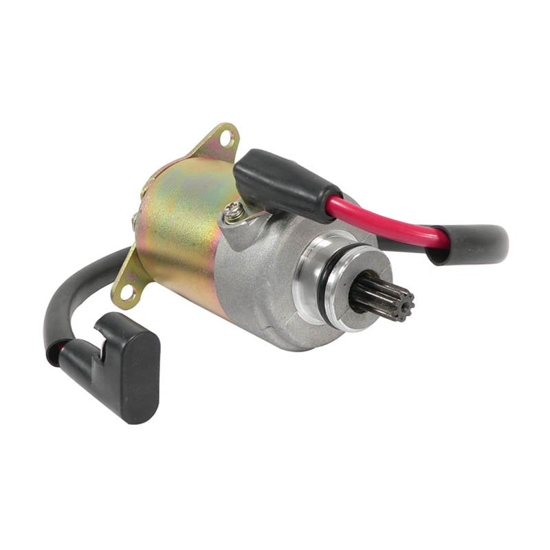 Starter Motor for Baja Dingo Falcon 150cc GY6 ATV Go-Kart 9-Spline 12V 410-58005