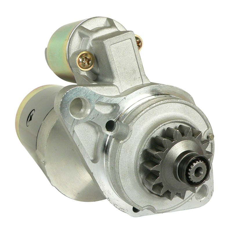 Starter Motor For Case Mahindra Cub Cadet