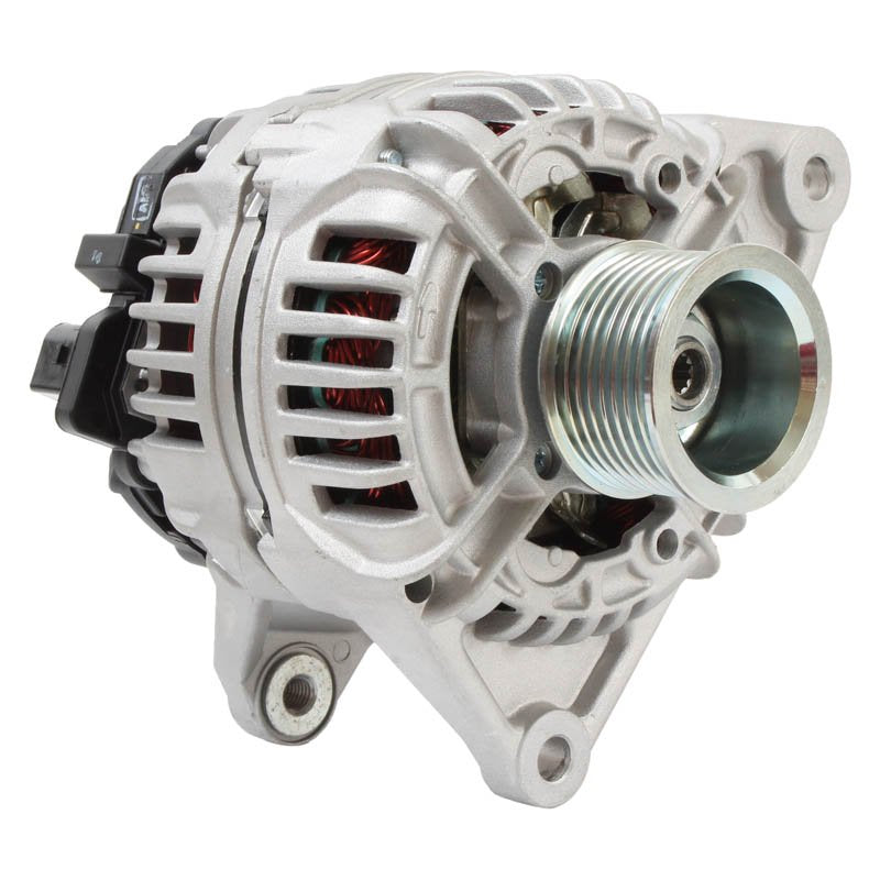 Alternator for Claas