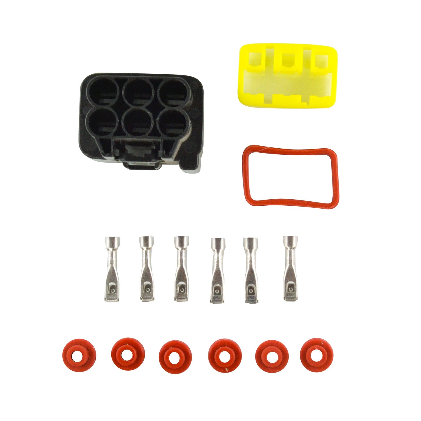 Connector Kit for Kawasaki, Arctic Cat, Suzuki & Yamaha ATVs, UTVs & Motorcycles 1998-2018