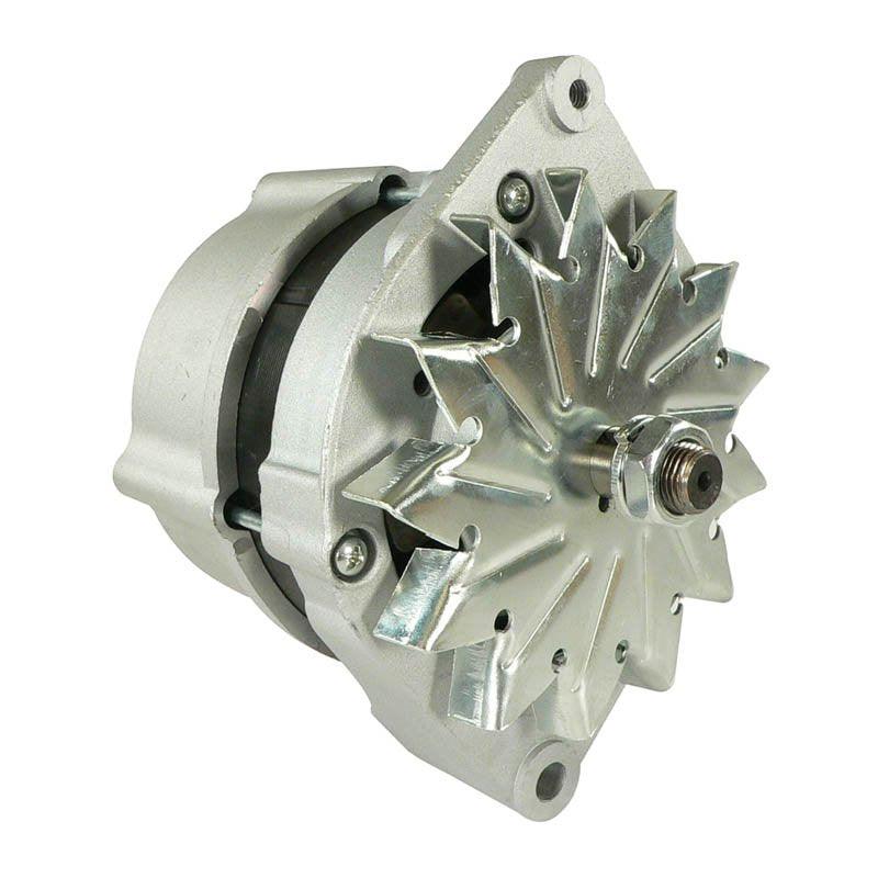 Alternator for Crawlers