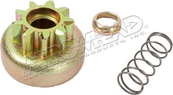 Starter Motor For United Tech