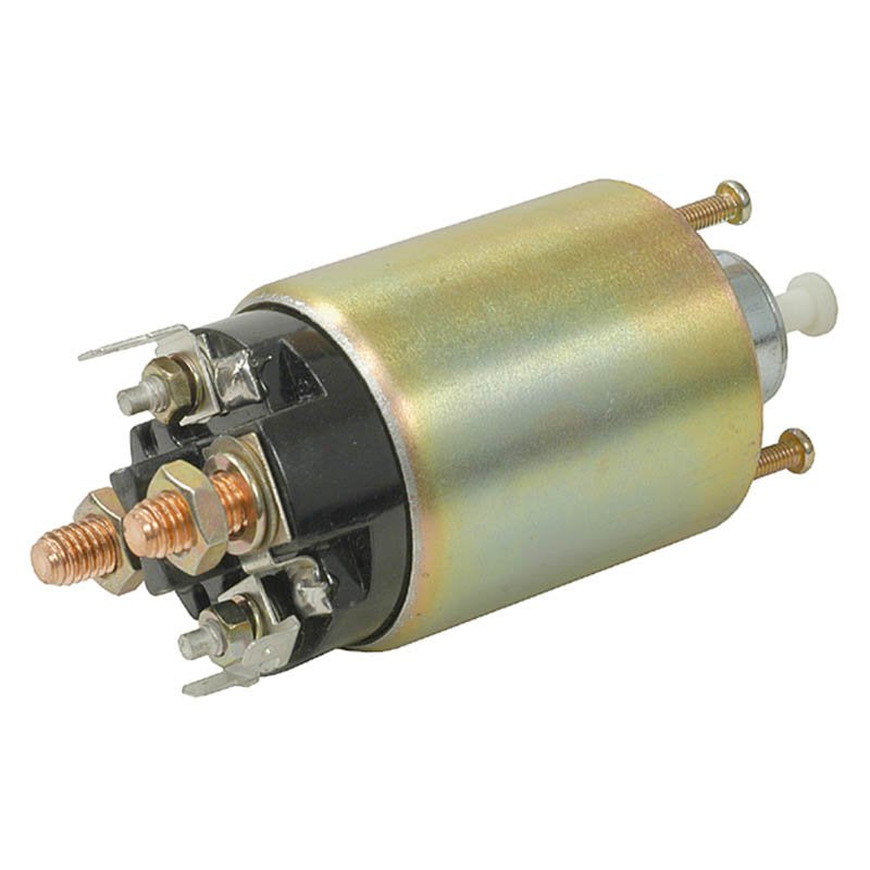 Starter Solenoid for Delco and Mercury Marine 12V 4 Terminal