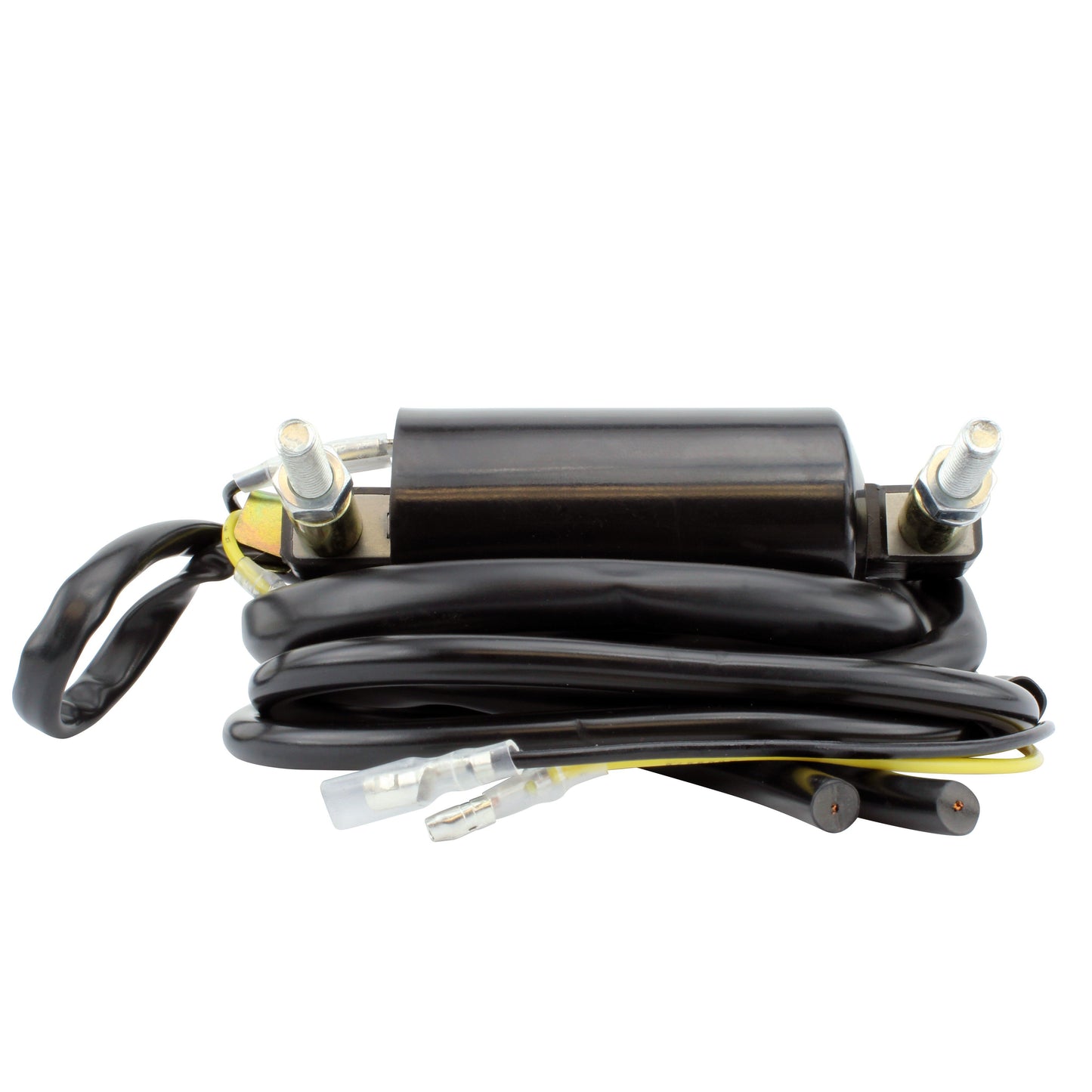 External Ignition Coil and CDI Module for Yamaha, Suzuki, Kawasaki Motorcycles