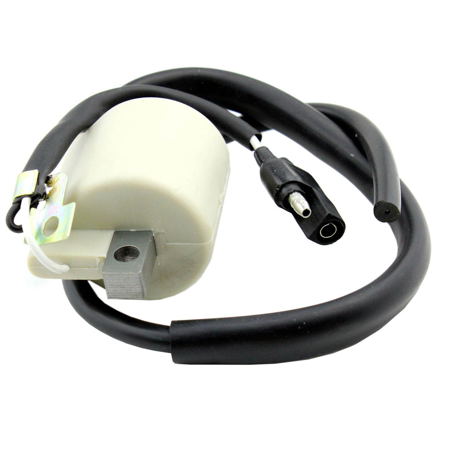 External Ignition Coil for Ski-Doo Carburettor Models – CDI Ignition Module Replacement