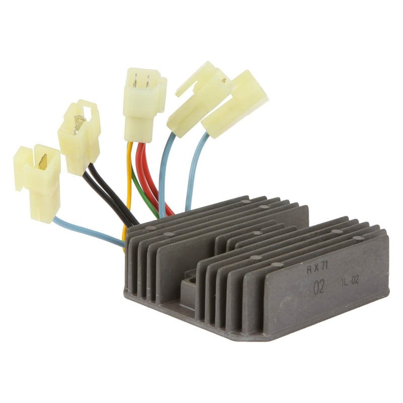 Regulator Rectifier for John Deere Compact Utility Tractors – Part Code 230-22146