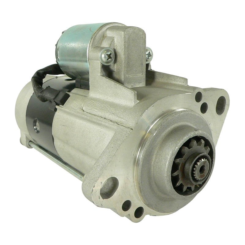 Starter Motor for Ford Tractor 1910 3-Cyl Diesel Perkins SBA18508-6560 M2T63371