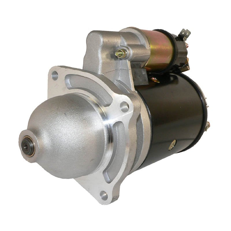 Starter Motor For Ford New Holland Case Tractors