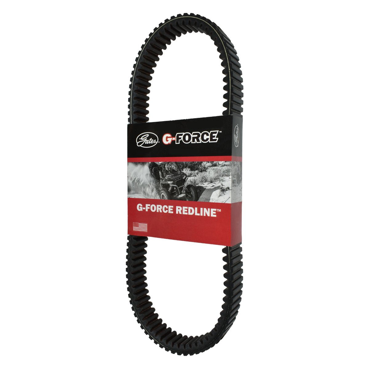 Gates REDLINE CVT Drive Belt 40R3691 - High Performance Replacement