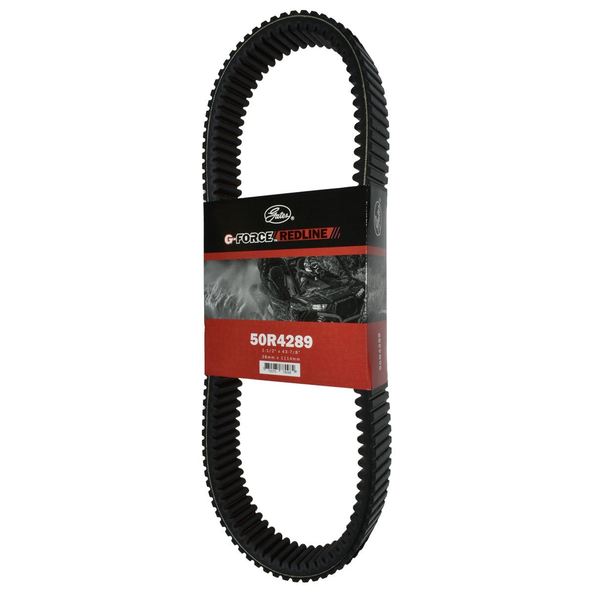 Gates REDLINE CVT Belt For POLARIS