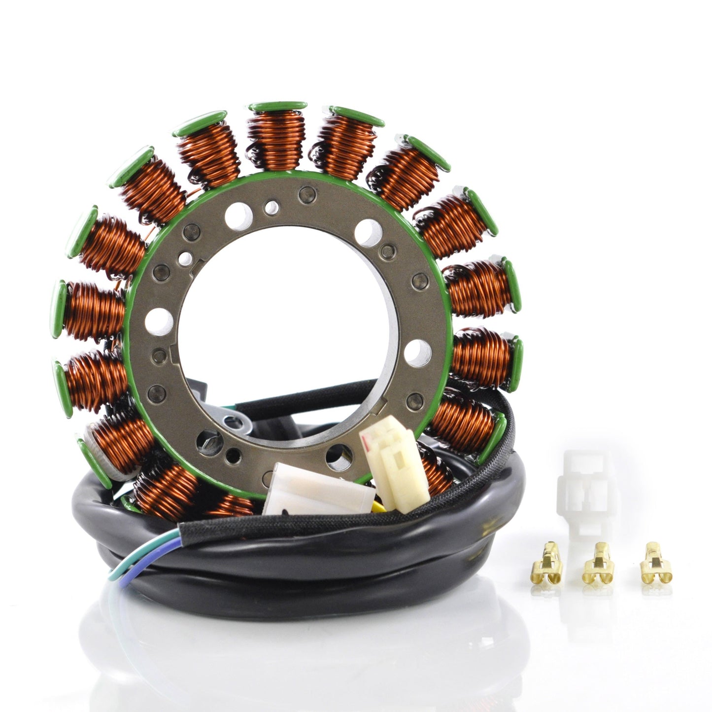 Generator Stator For Yamaha V-Star 650/XVS 650 Classic/Silverado/Custom