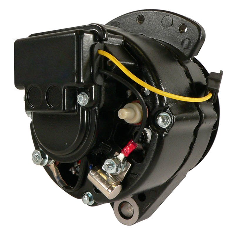 Alternator Hardin Marine Motorola Universal Atomic 4 New Holland L445 12V 37A