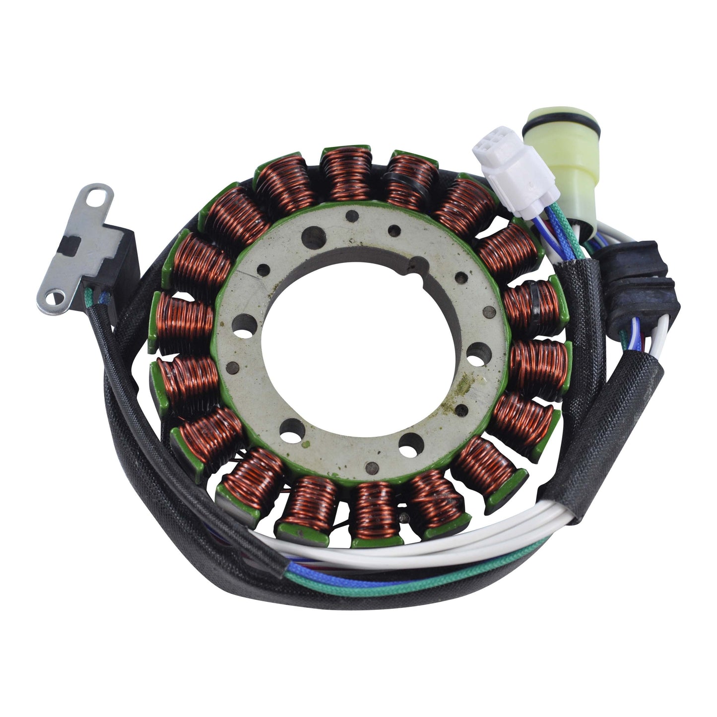 Stator for Yamaha YFM350 Bruin, Grizzly, Wolverine & Rhino | 2002-2014