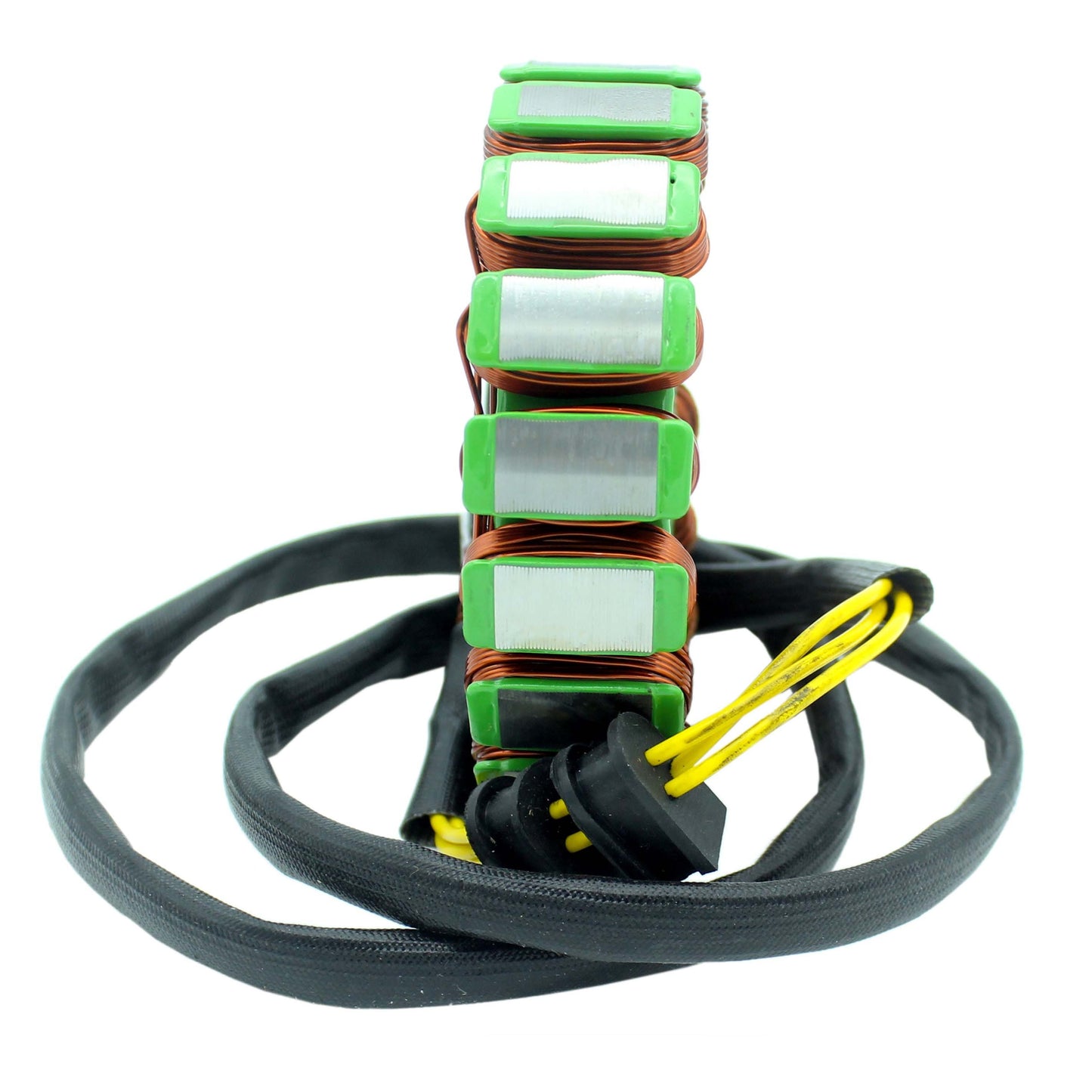 Honda VF700 VF750 Magna Stator Coil Replacement 31120-MB1-024