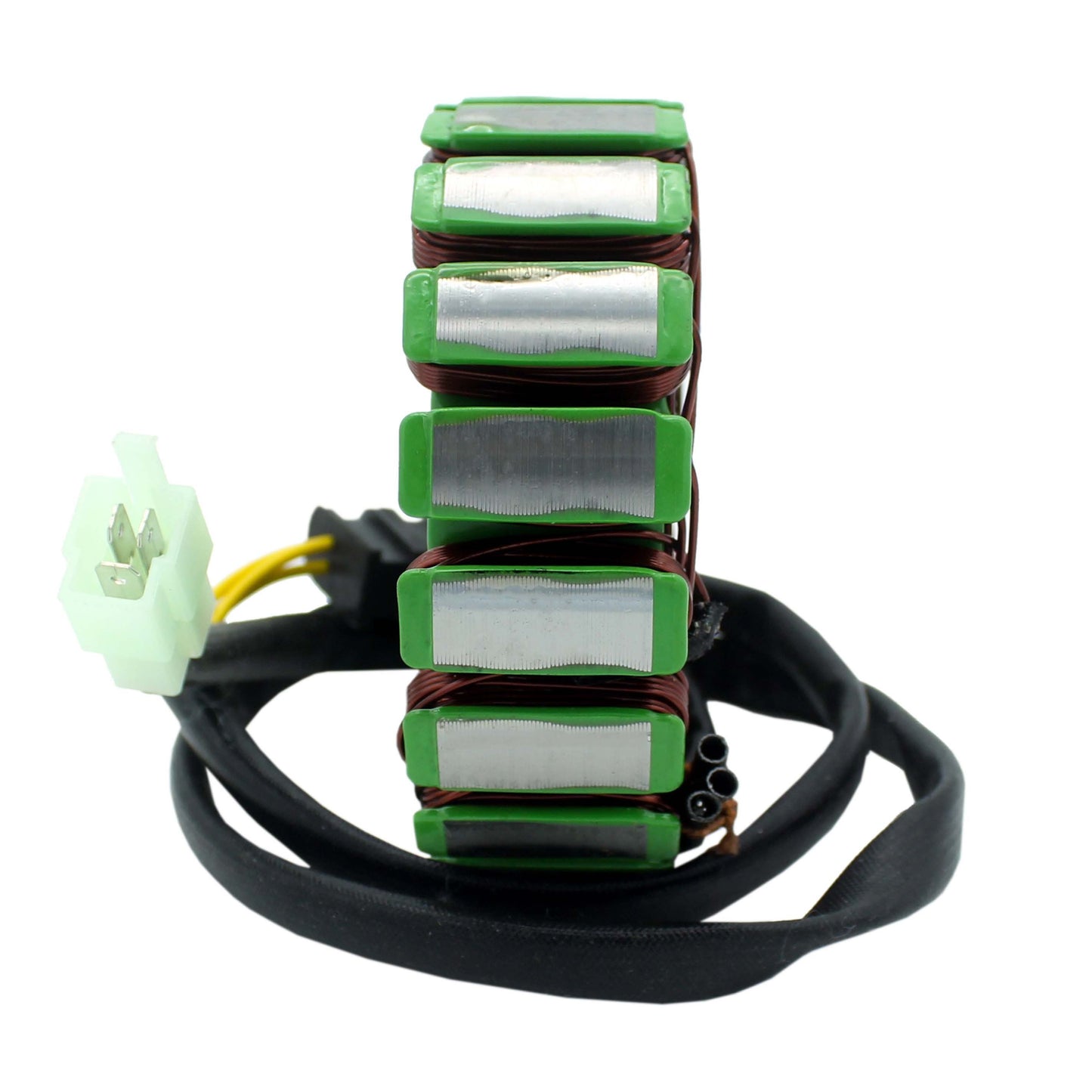 Honda VF700 VF750 VF1100 Sabre Magna Stator Coil Replacement 31120-MB4-015