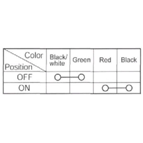 Ignition Key Switch Honda TRX 400EX TRX250 Recon Fourtrax Sportrax 35100-HN1-000