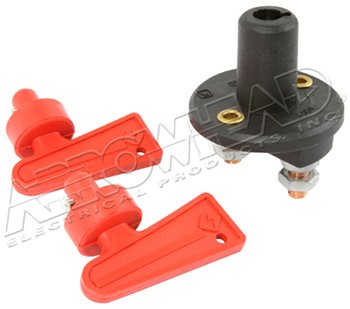 Isolation Switch Universal For Marine Applications