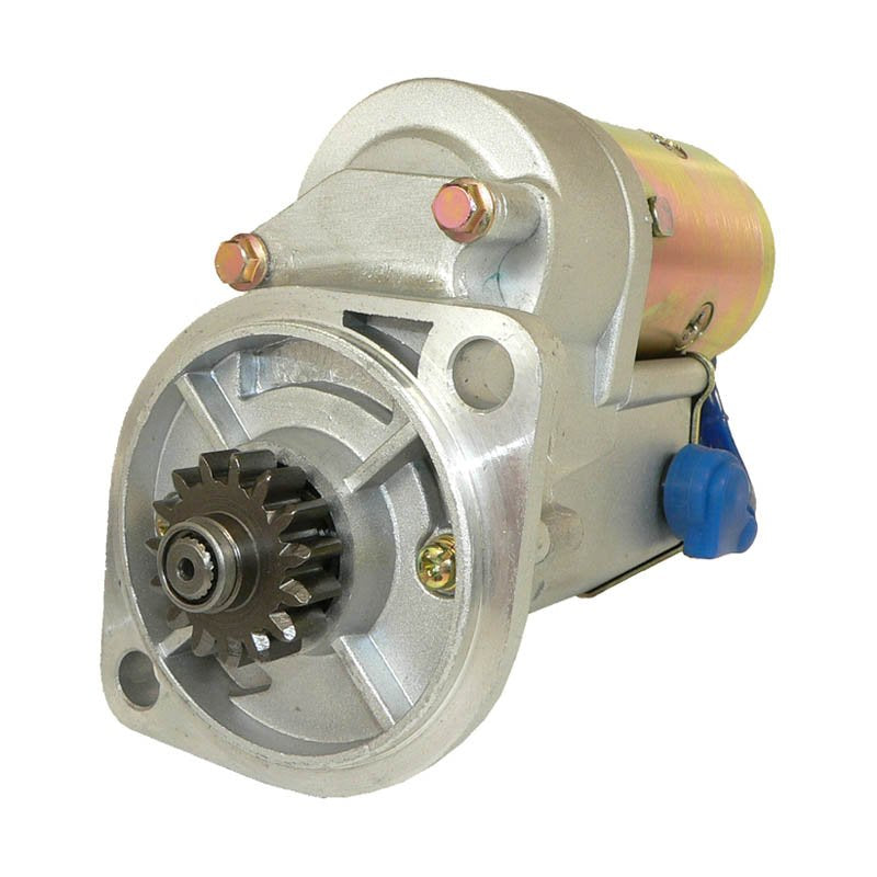 Starter Motor For Yanmar 3TN78L Replaces Denso 128000-2070