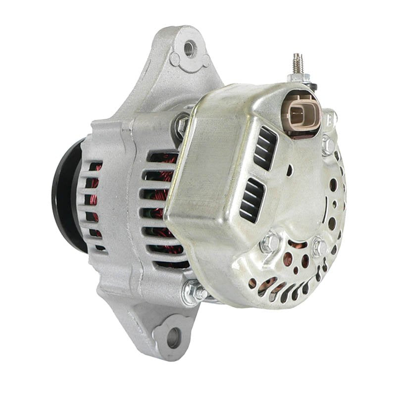 Alternator 12V 40A for John Deere 4000 Series Tractors with Yanmar Engines