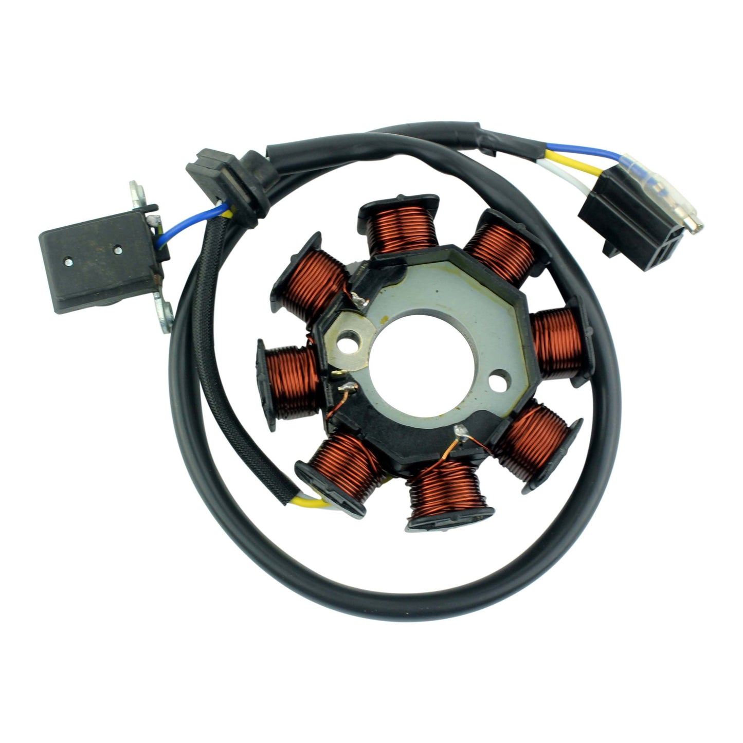 Stator Coil for Kawasaki KFX50 ATV, Replacement for 21003-Y003