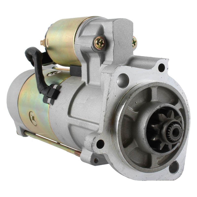 Kubota Engine Tug Belt Loader 660-36 MA-36 Starter Motor