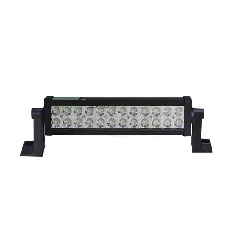 HYPER LED Light Bar 72W 12v 5760 Lumen 386mm x 90mm x 81mm