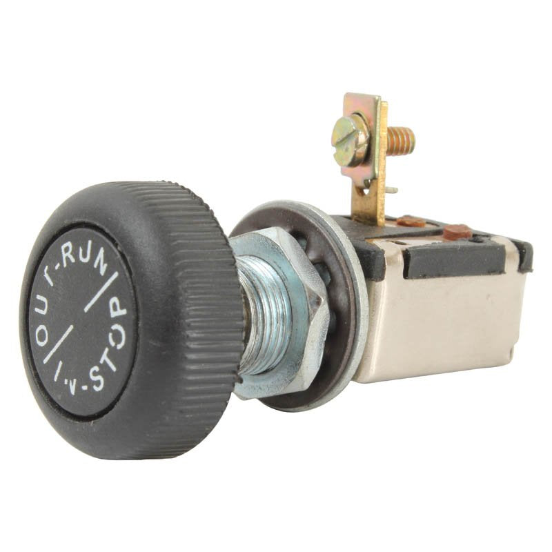 Magneto Switch 240-01141 - Reliable Aftermarket Electrical Component