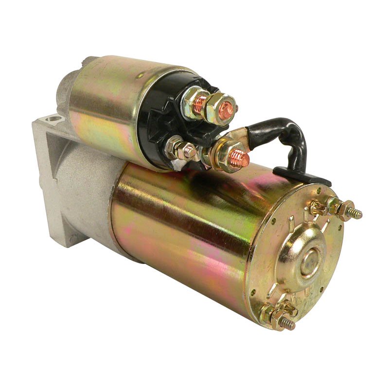 Starter Motor For Mercury Marine Engines