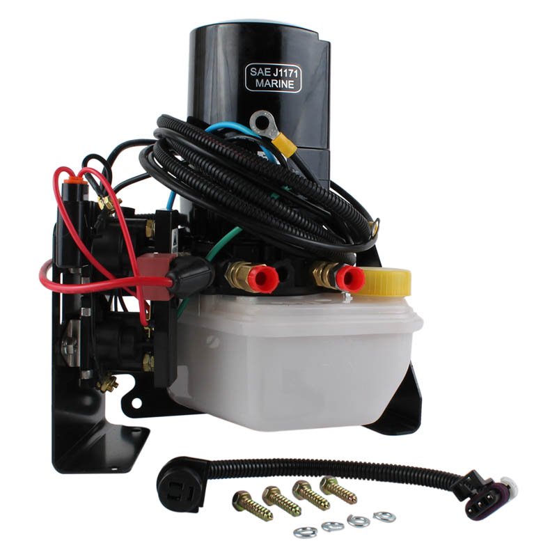 Mercury Marine 12V Trim and Tilt Motor Replacement 430-22115