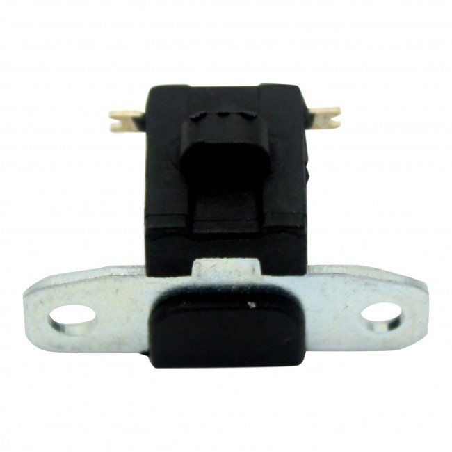 black pickup coil ignition part with metal mounting bracket for Kawasaki KFX 450 R 2008-2014