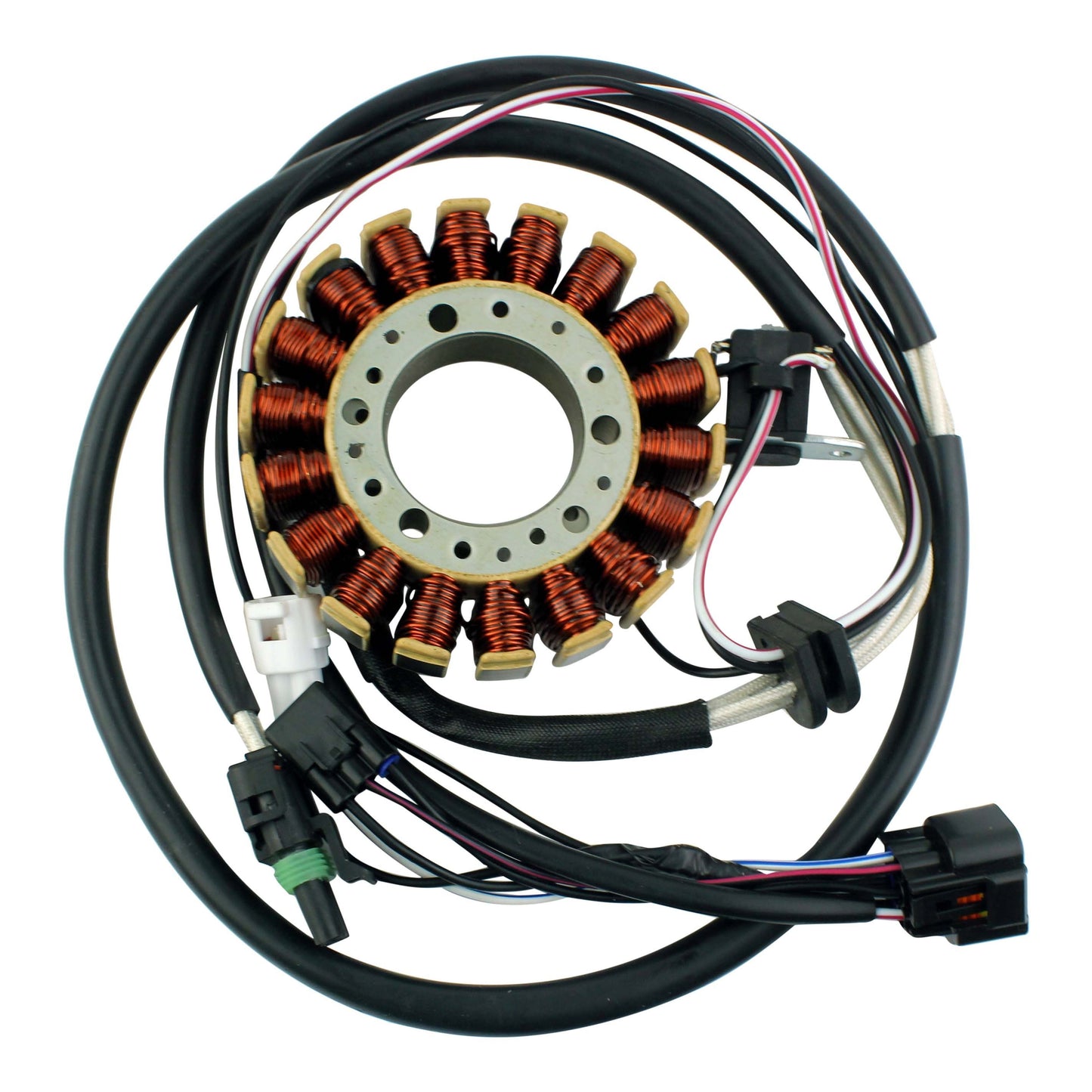 Polaris Hawkeye 300 Sportsman 300 Stator Coil Replacement RM01332