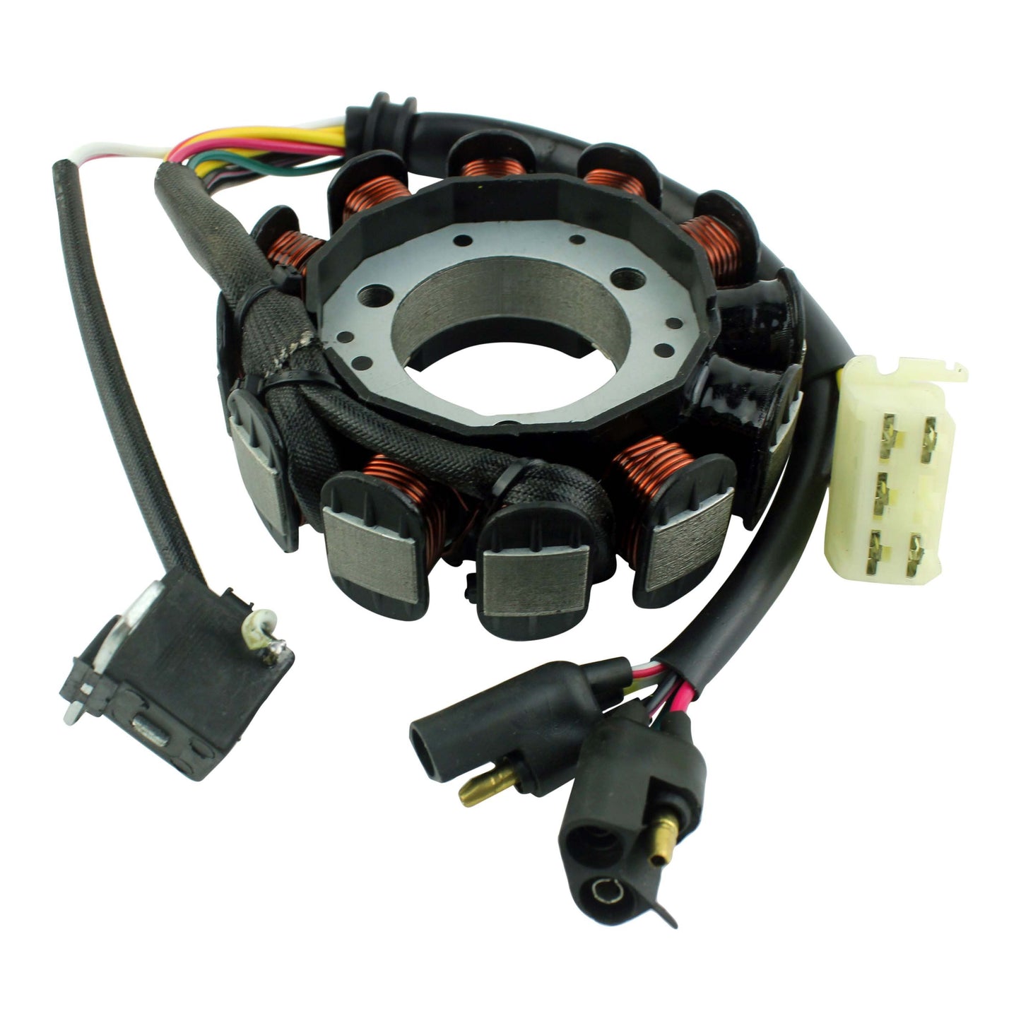 Polaris IQ Shift Trail RMK Touring Stator Coil Replacement 3089937